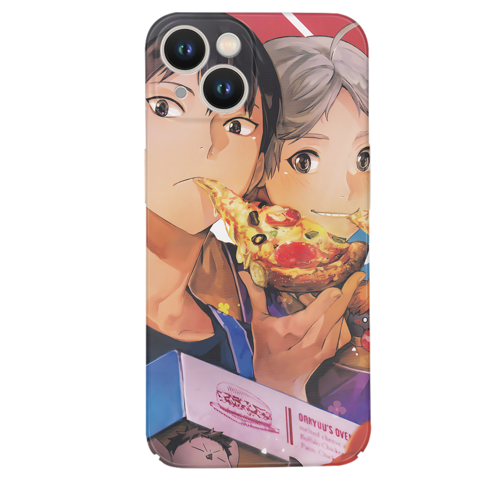 （画像用） ハイキュー!! Haikyu!! 【iPhone 14シリーズ対応】ハードケース